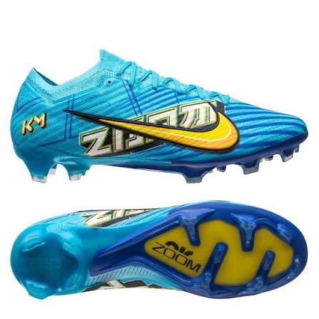 Air Zoom Mbappe Mercurial Vapor 15 Elite FG