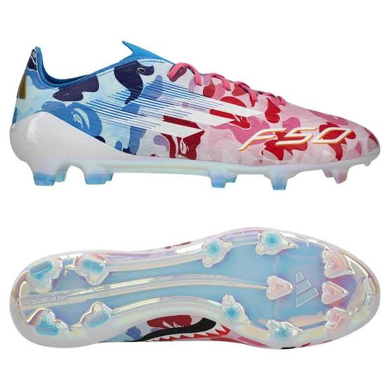 F50 Elite FG