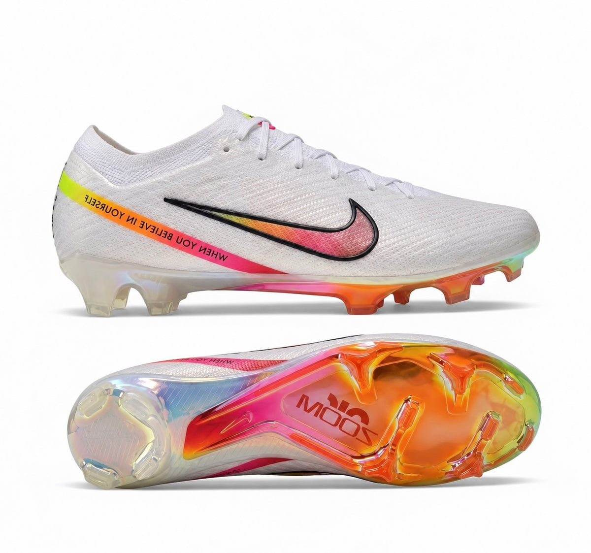 Air Zoom Rashford Mercurial Vapor 15 Elite FG